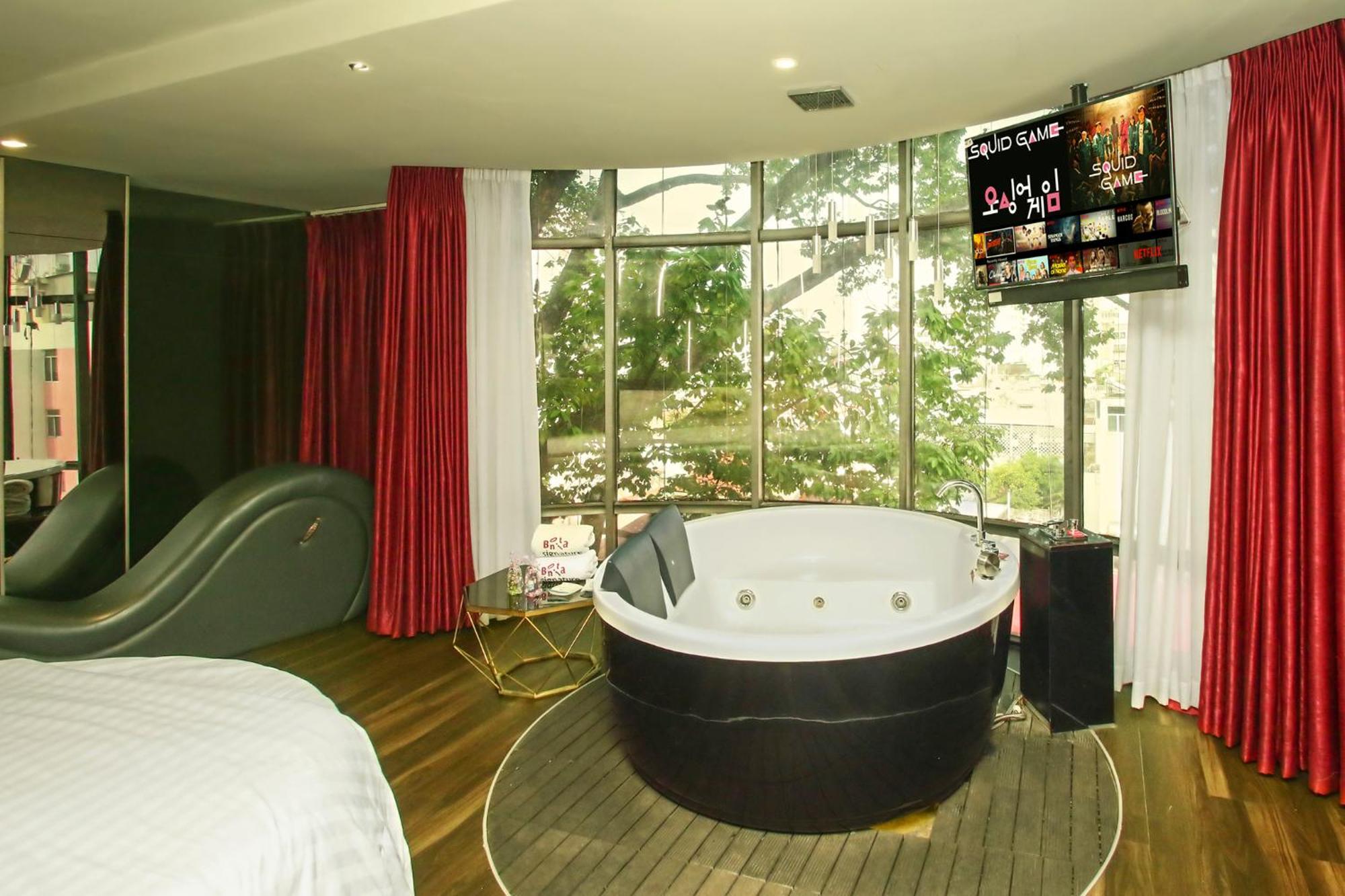 Bonita Signature Hotel Ho Chi Minh City Exterior photo