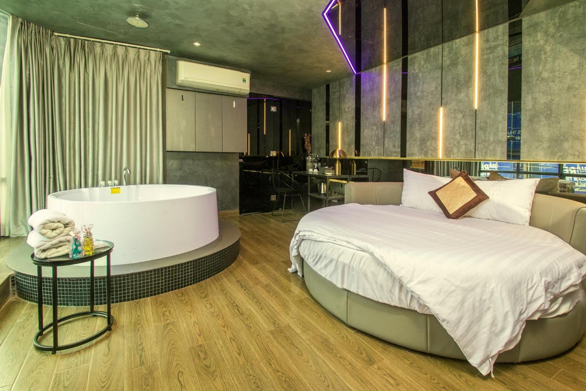 Bonita Signature Hotel Ho Chi Minh City Exterior photo