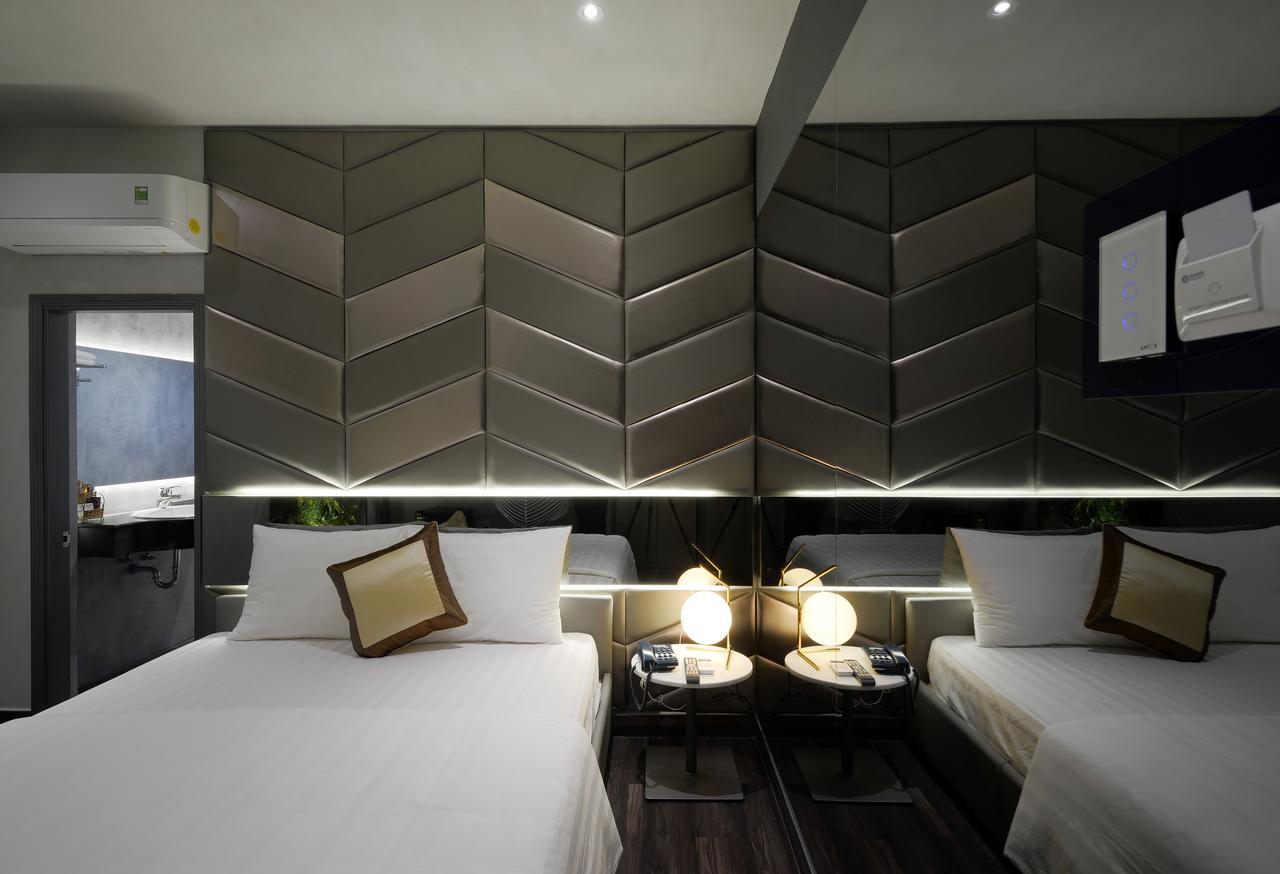 Bonita Signature Hotel Ho Chi Minh City Exterior photo