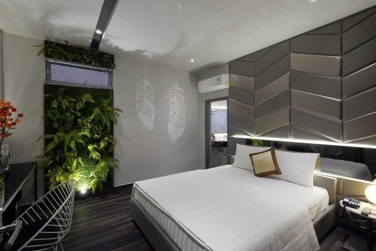 Bonita Signature Hotel Ho Chi Minh City Exterior photo