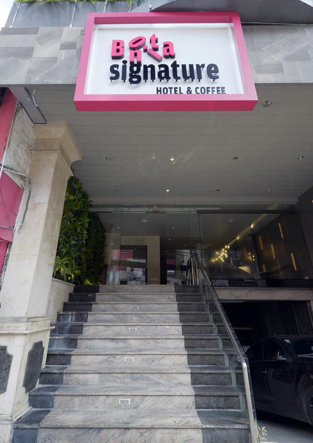 Bonita Signature Hotel Ho Chi Minh City Exterior photo